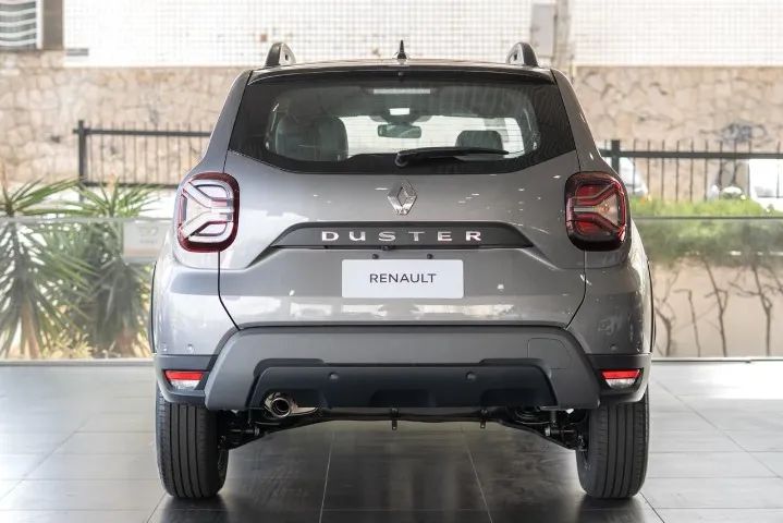 Renault Duster Iconic Plus 1.3 TB 16V Flex Aut. 2026 - Foto 2