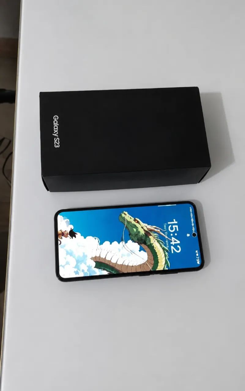Celular Galaxy S23 - Foto 2