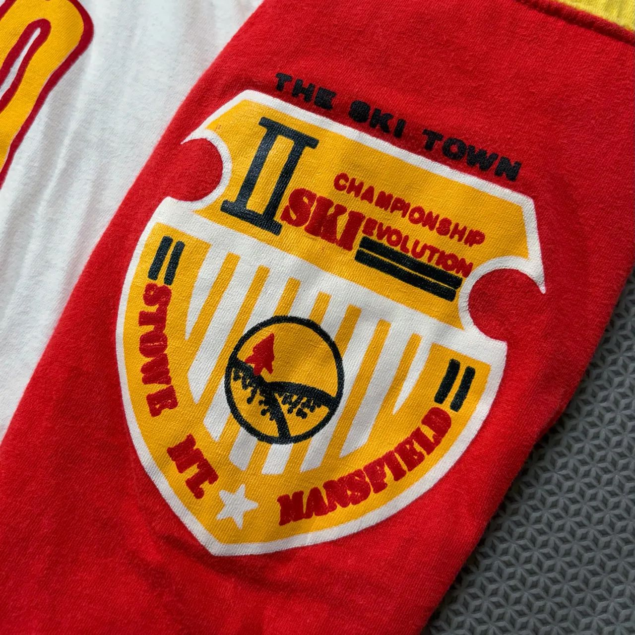 MOLETOM LEVIS SKI EVOLUTION CHAMPIONSHIP 90s - Foto 4