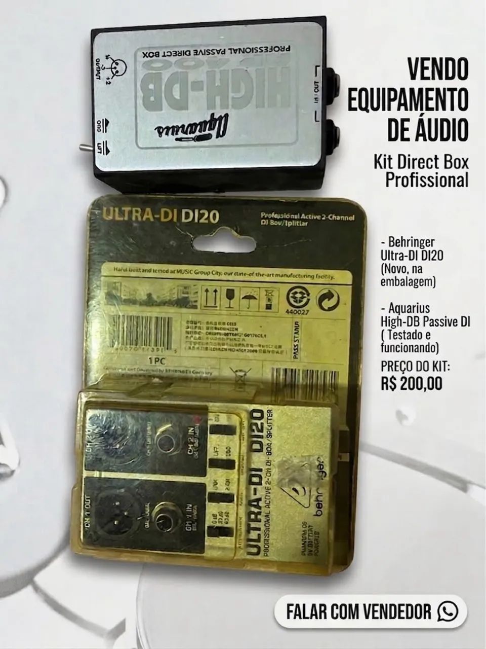 Kit Direct Box