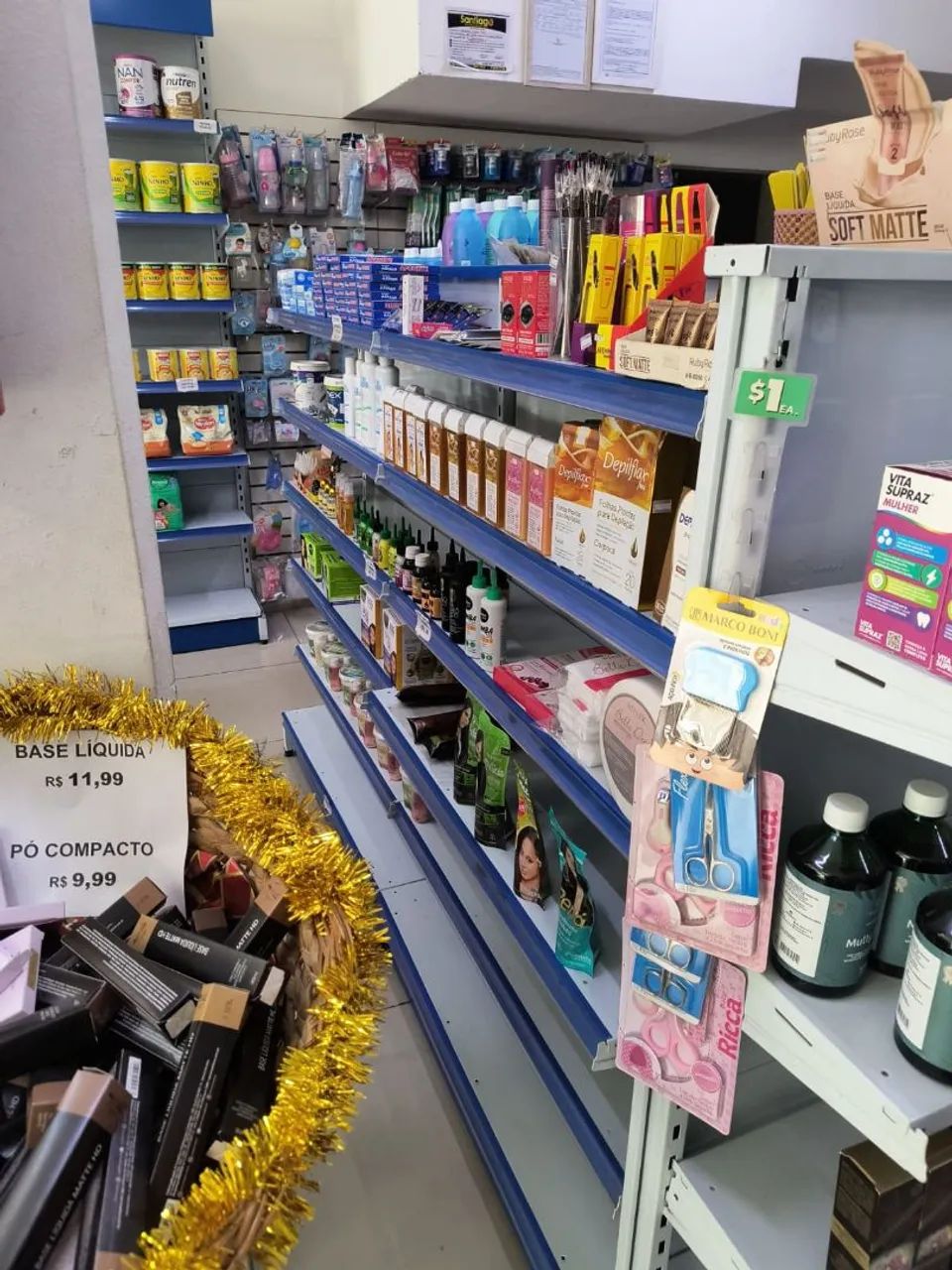 Vende farmácia completa - Foto 4