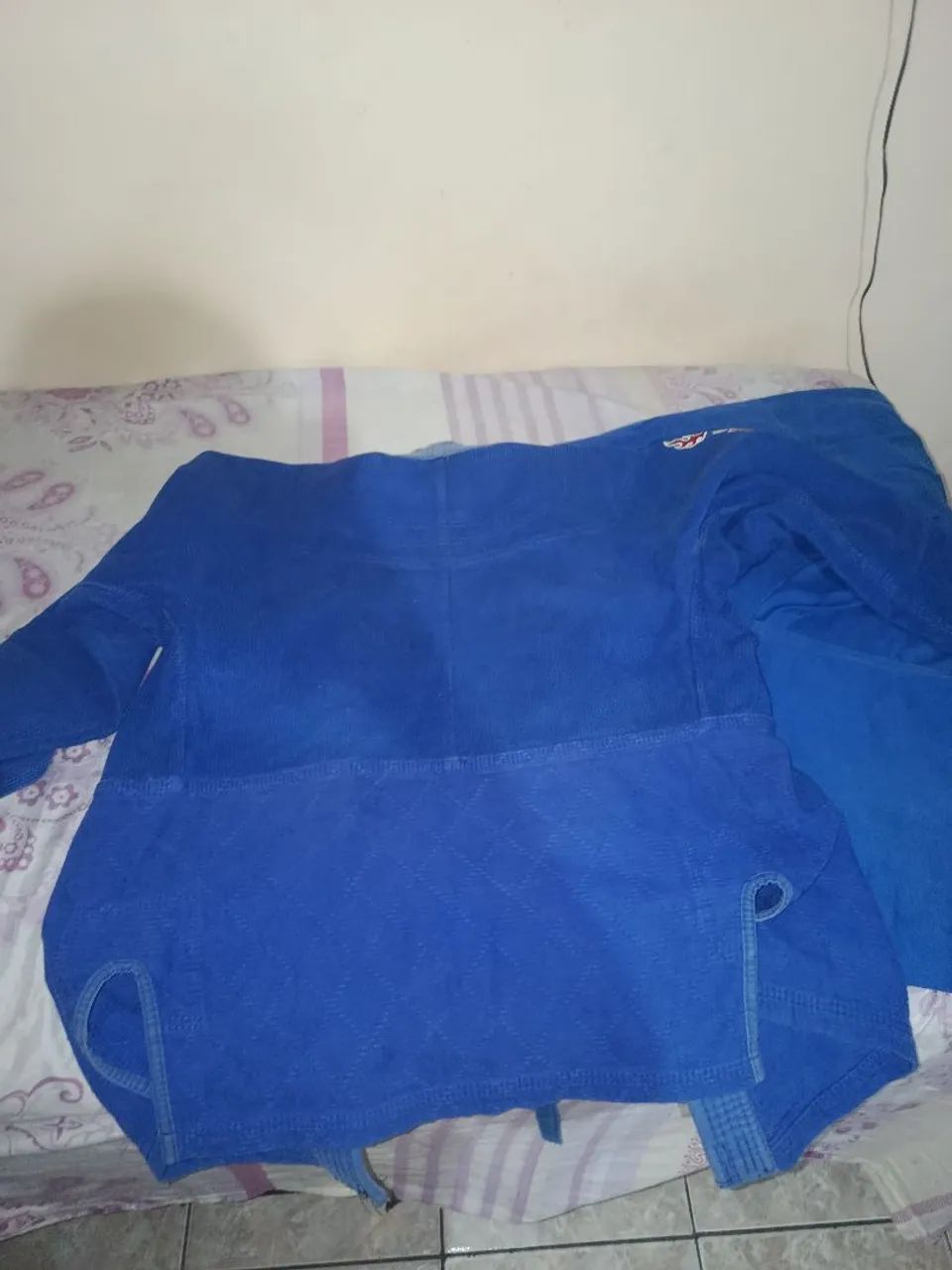 Kimono Atama Jiu-Jitsu A1 - Perfeito Estado - Foto 5