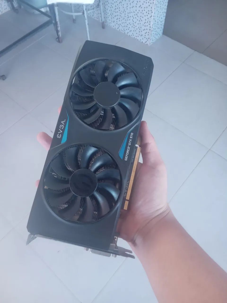 Computador | i5 8400 | 8gb ddr4 | GTX 970 EVGA dual fan | SSD+HD | - Foto 2