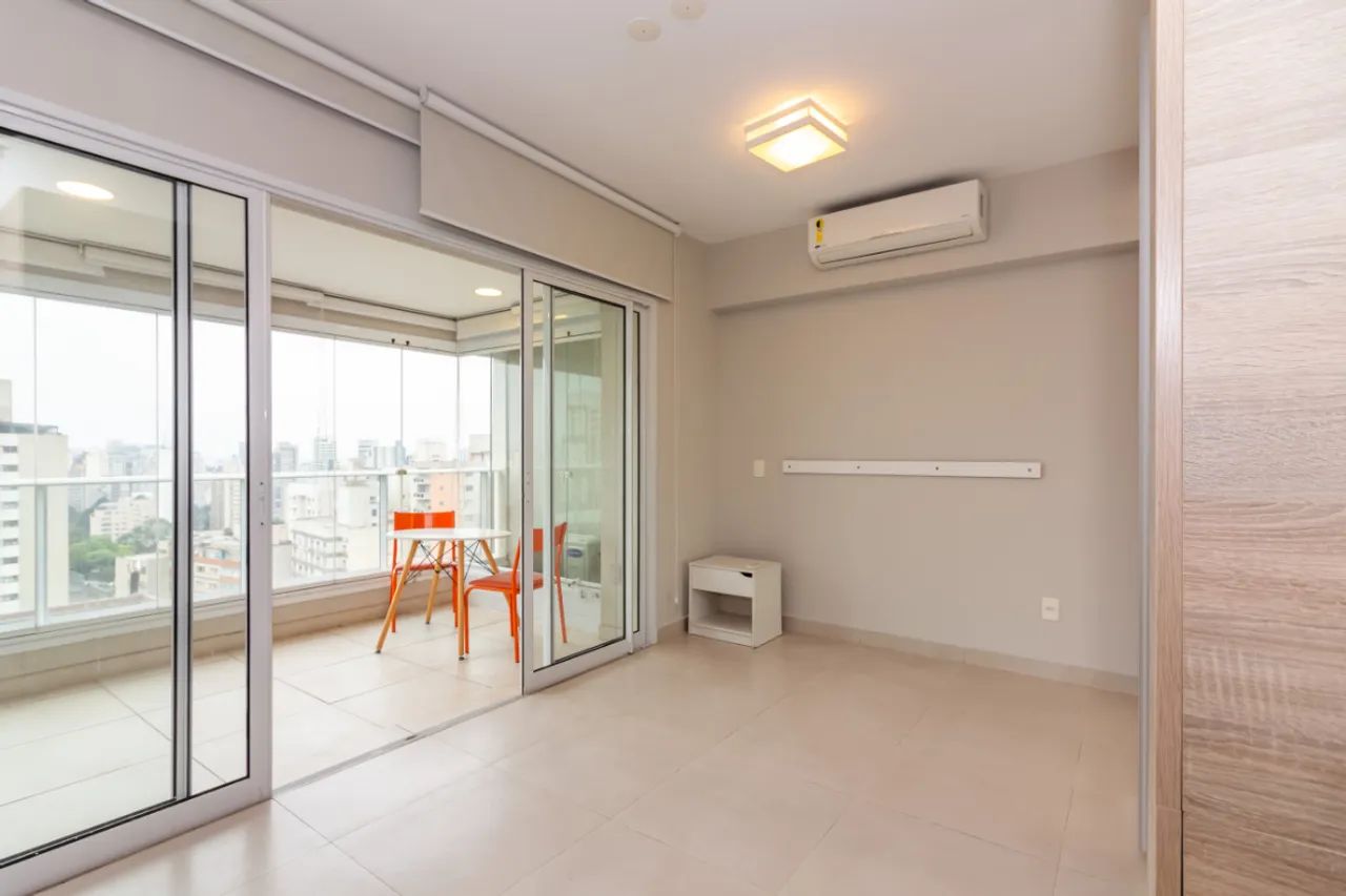 Studio para venda em Consolação com 1 quarto, 35m² - Foto 4