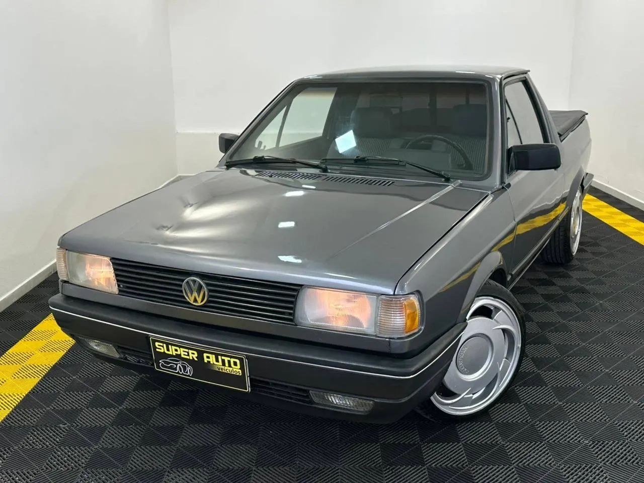 Volkswagen Saveiro CL 1.6 MI / CL/ C 1.6 1994