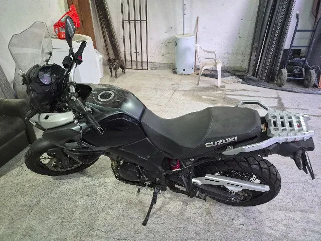 JTA-SUZUKI/VSTROM1000 XT 2019 - Foto 4