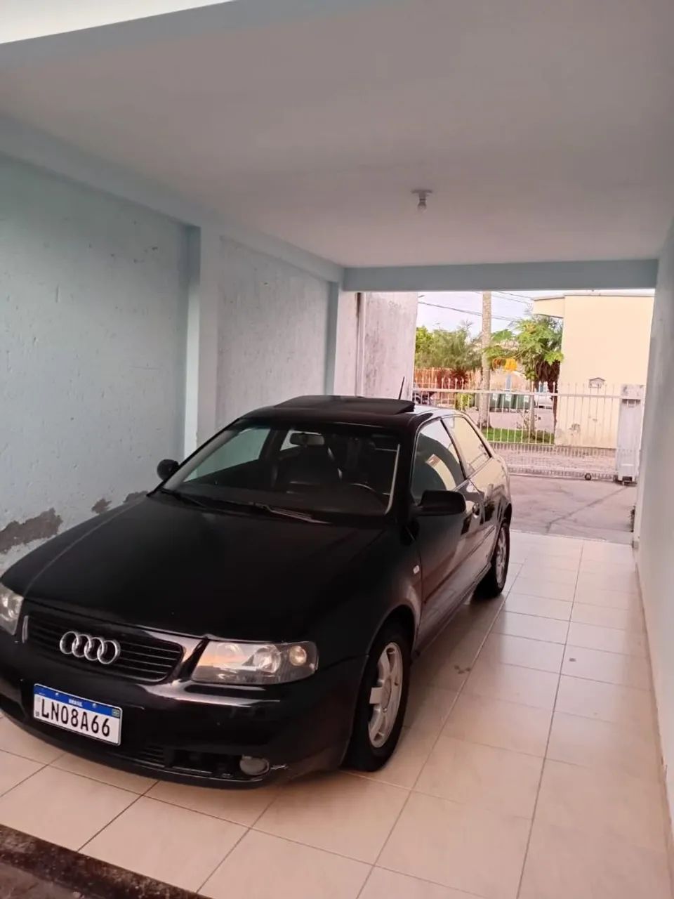 Audi A3 1.8 3P 2001 - Foto 3
