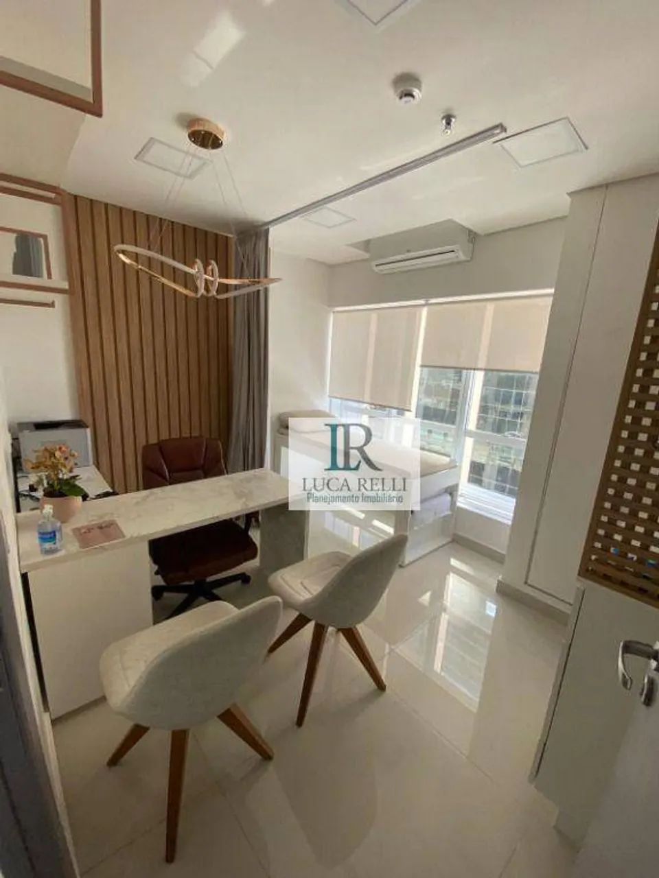 Sala com 500 m² - Venda ou Locação | Edifício Pravda Alphaville em Barueri/SP.