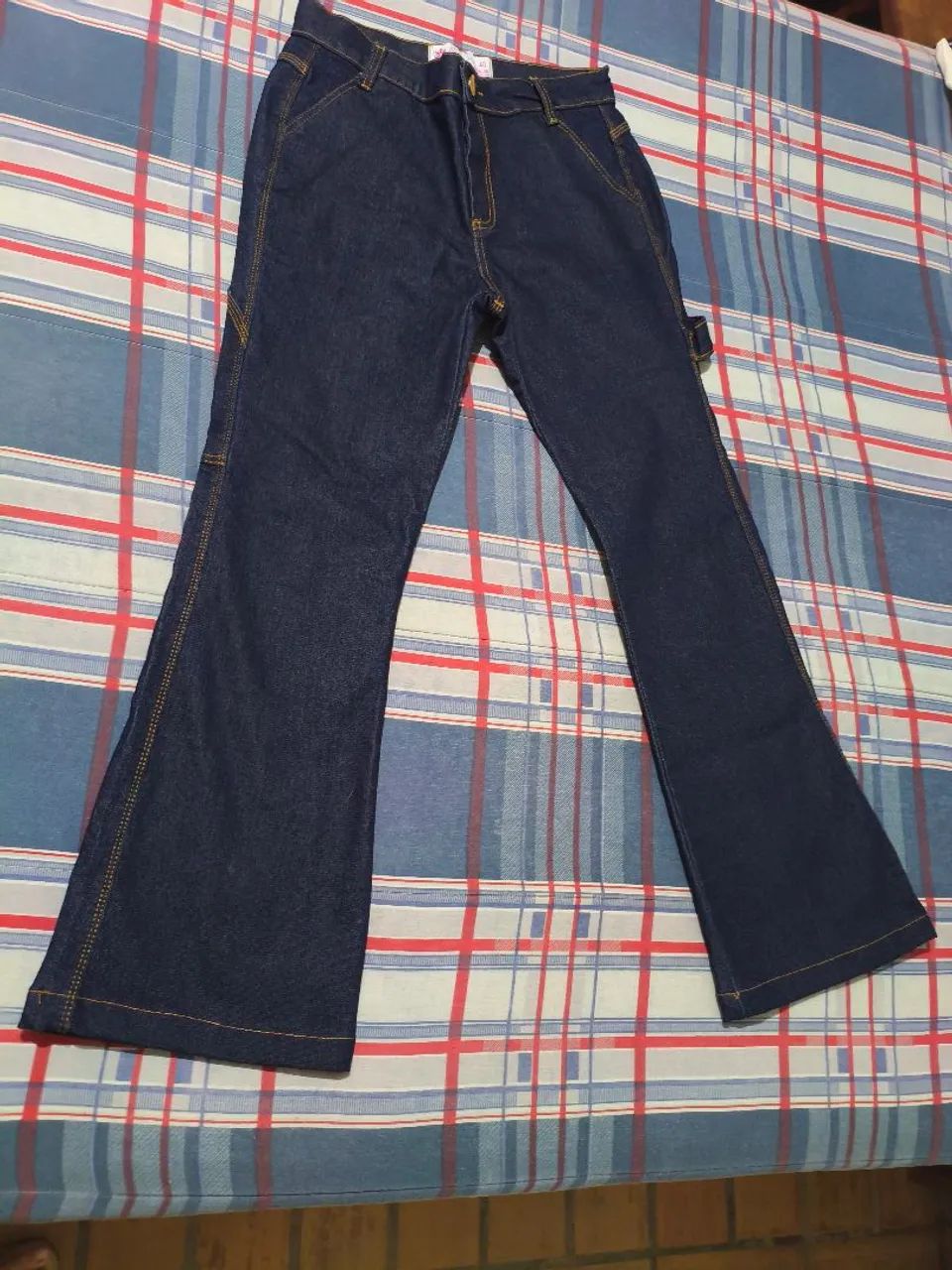 Calça jeans nova  - Foto 3