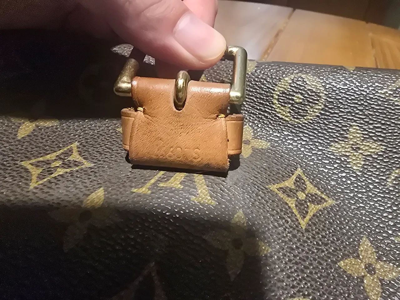 Bolsa Louis vitton - Foto 4