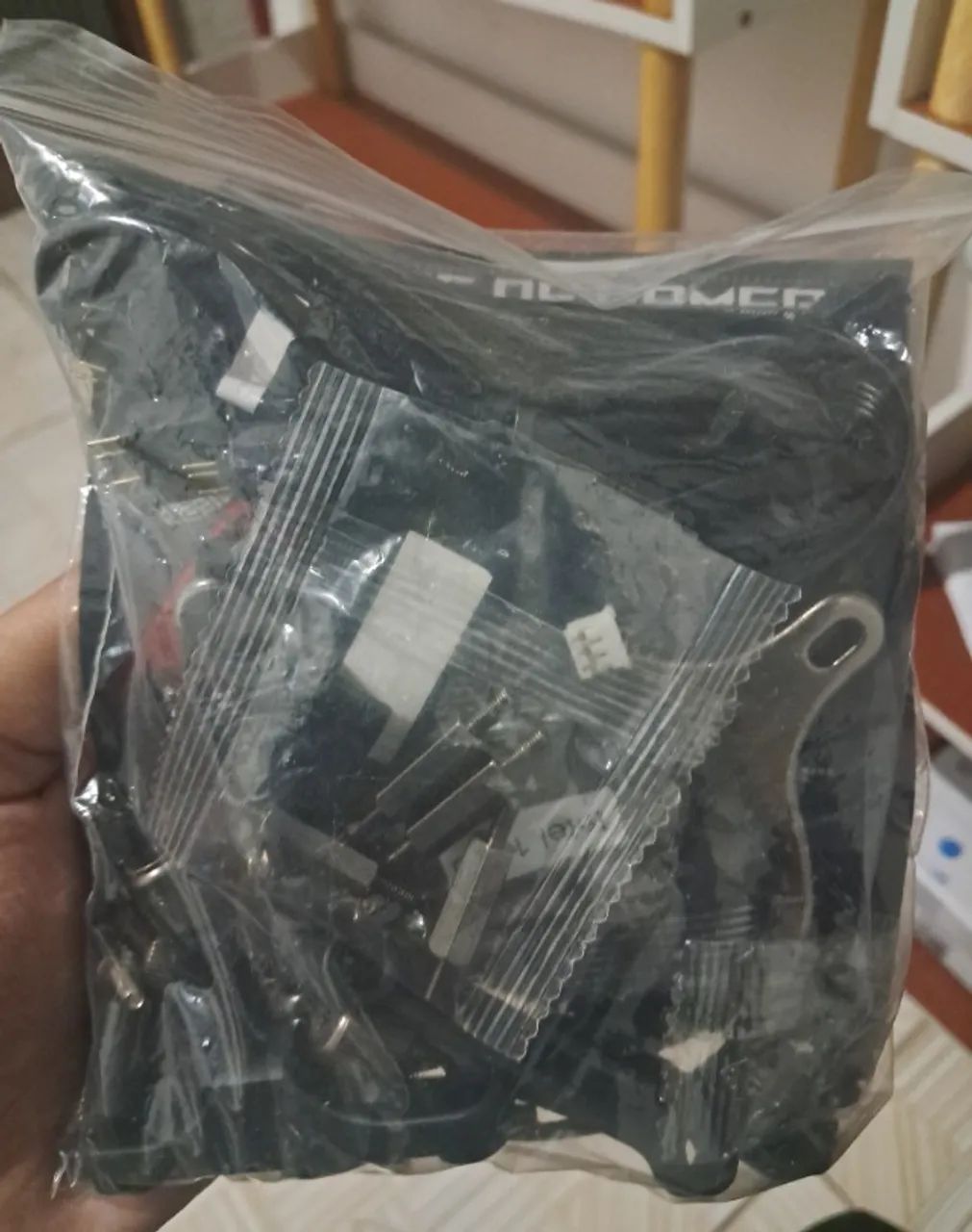 Water Cooler Rog Strix LC III - Foto 5