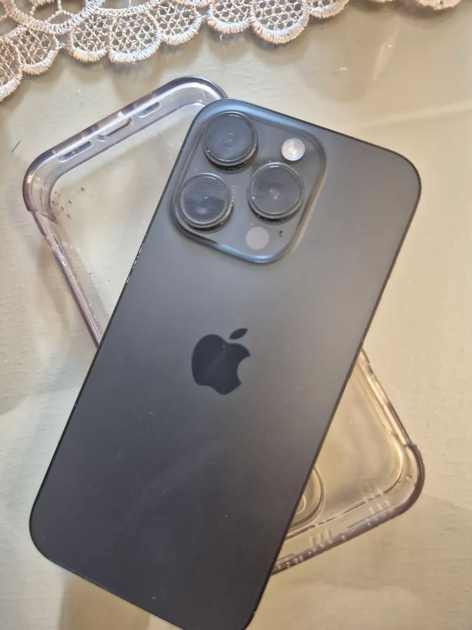 Iphone 15 Pro Titânio  - Foto 2