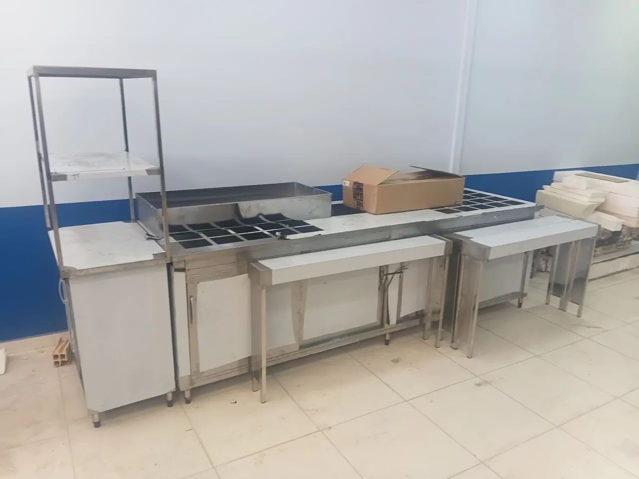 Equipamentos de aço inox  - Foto 3