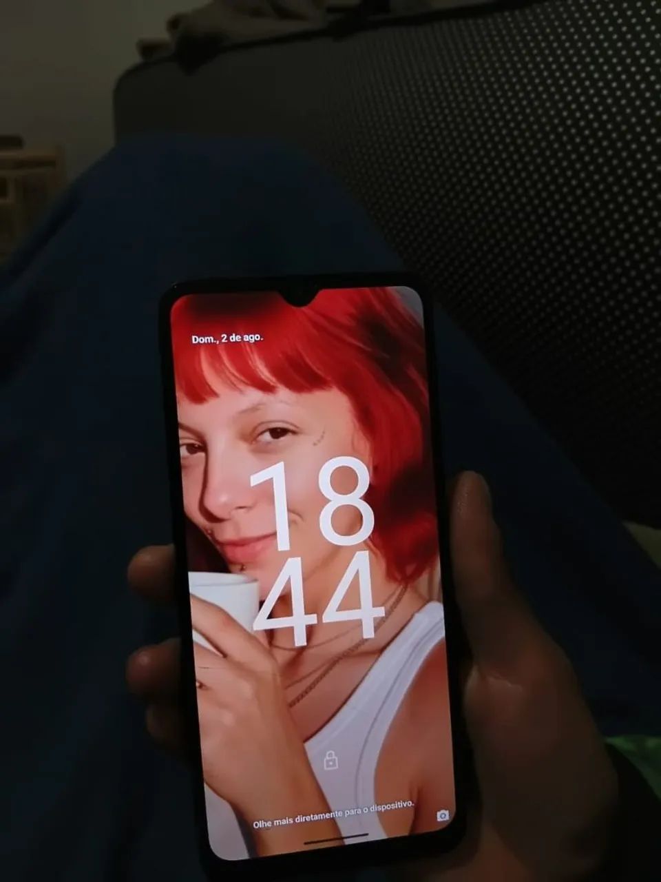 TROCO Motorola E13 perfeito estado - Foto 3