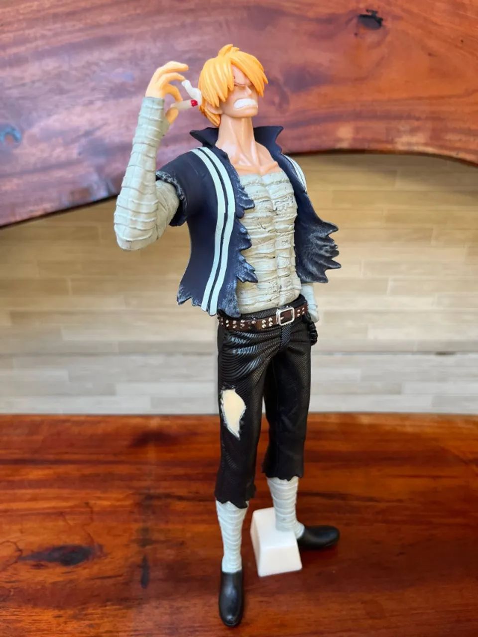 Action Figure One Piece - Sanji Arco Skypiea 29cm - Foto 5