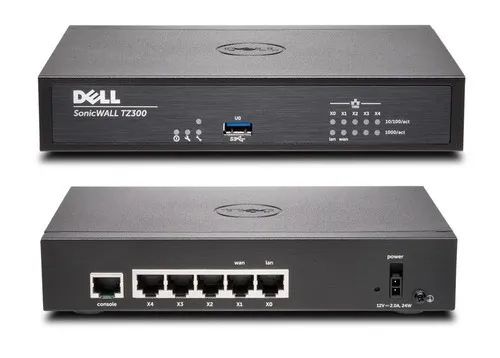 Lote - 05x Firewalls Dell SonicWall