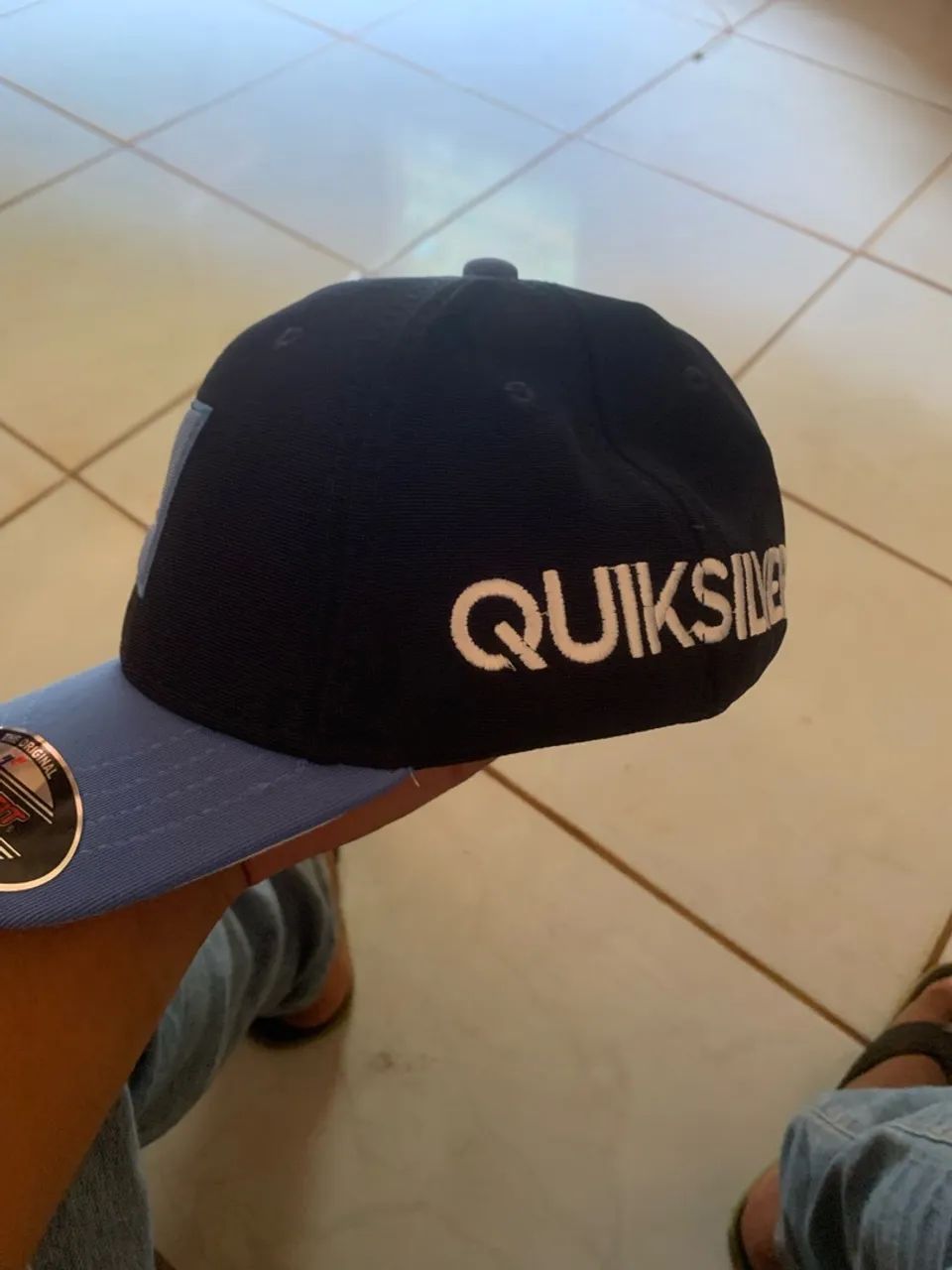 Boné quiksilver zero  - Foto 3