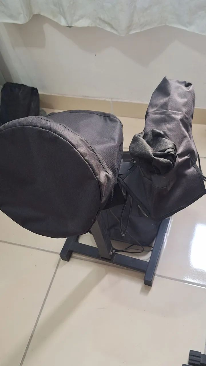 Volante Logitech g27  - Foto 5