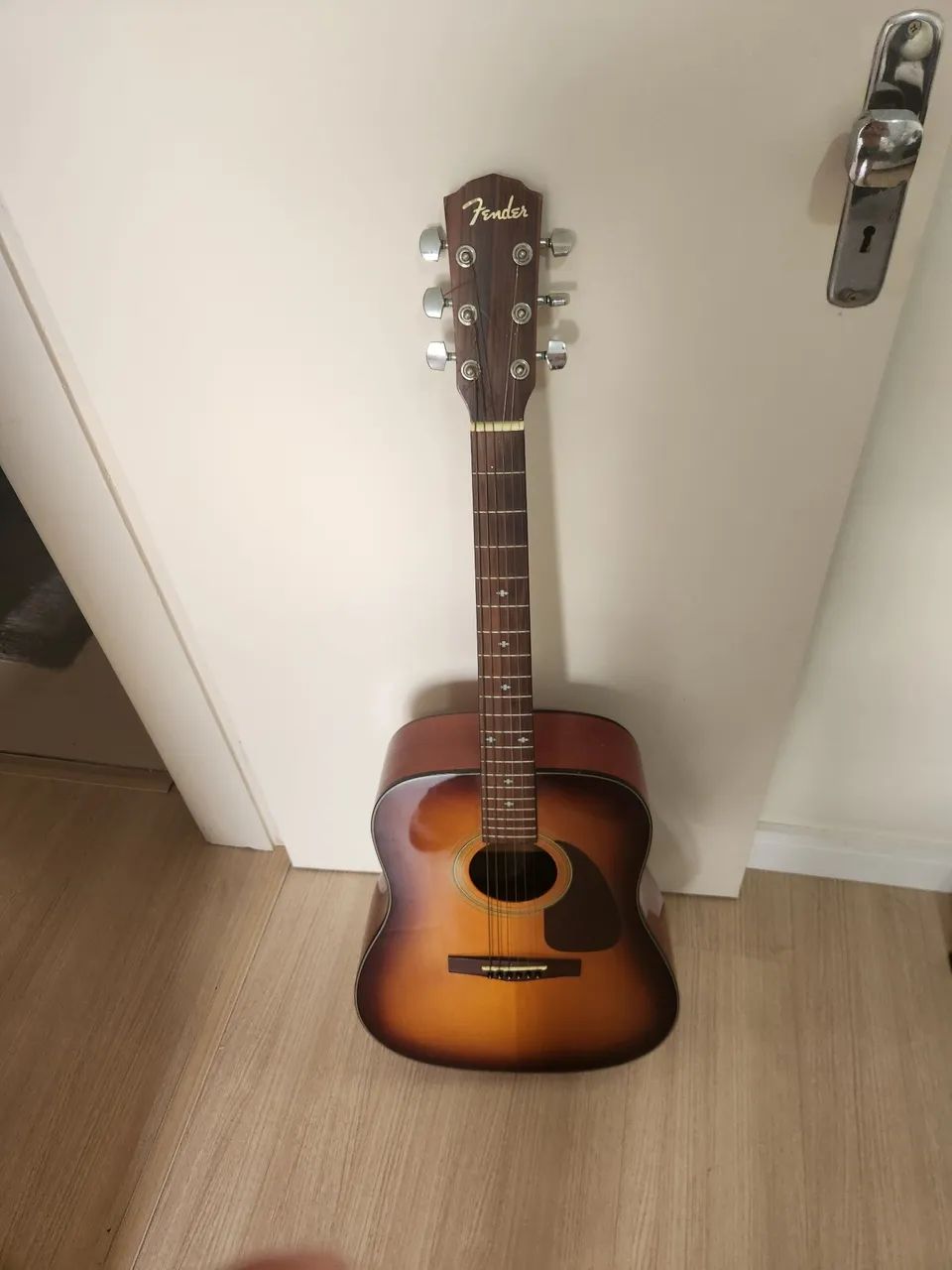 Violão Acustico Fender