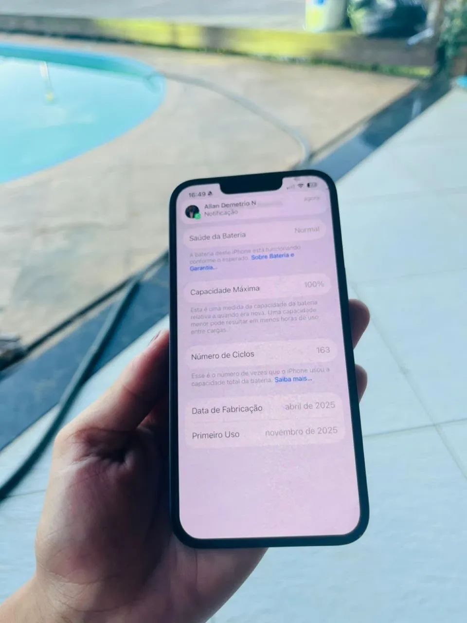 iPhone 16 256Gb - Foto 2
