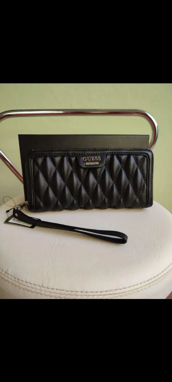 Carteiras GUESS NOVAS - Foto 2