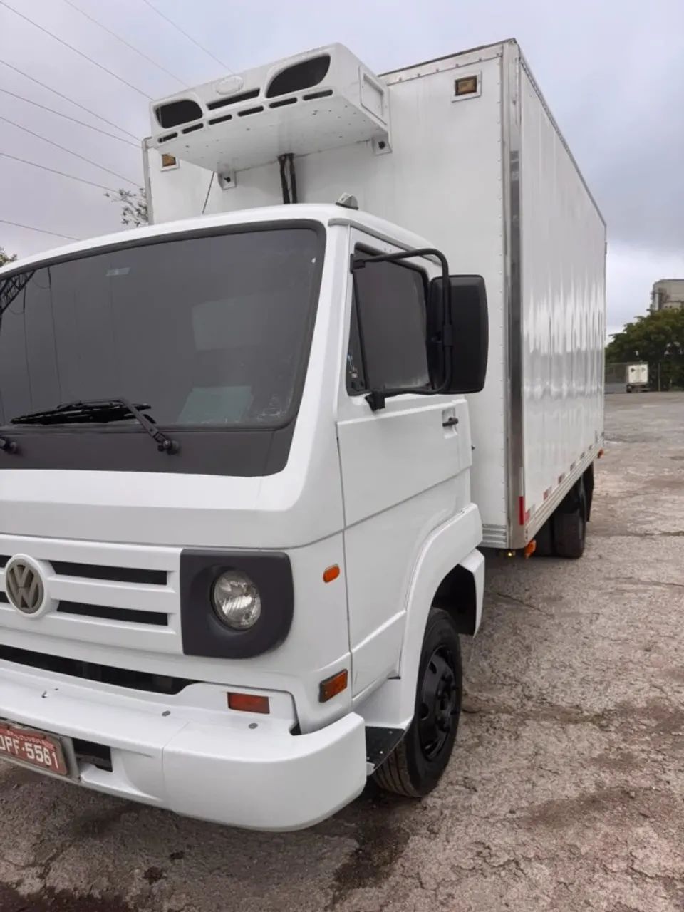 VW 8.150E DELIVERY - Foto 3