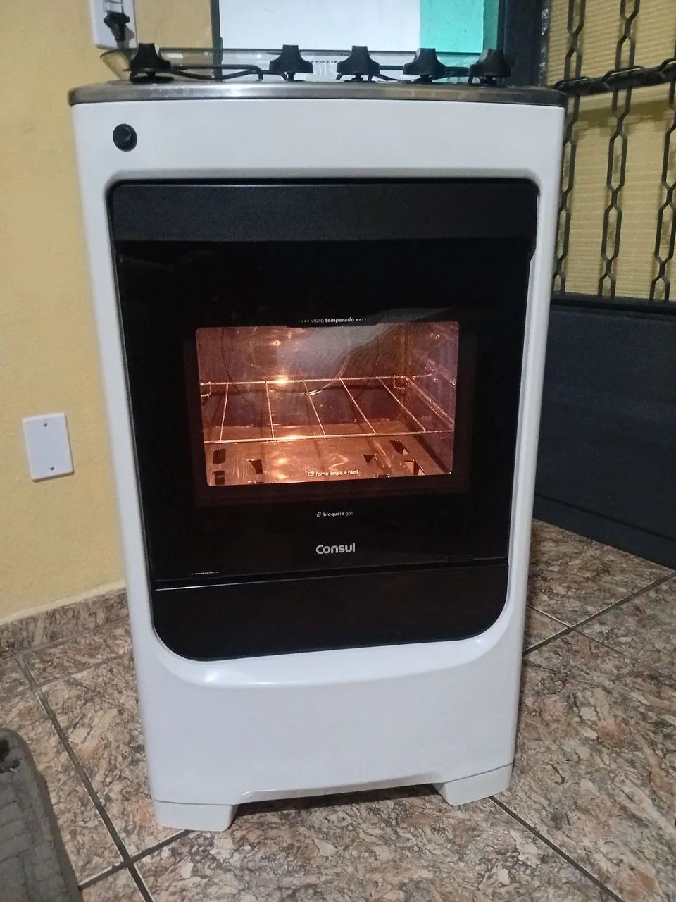 Fogao consul automático  - Foto 2