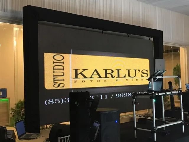 Aluguel de telão e painel de led - Foto 3