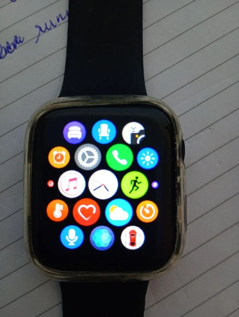 Relógio smartwatch  - Foto 2