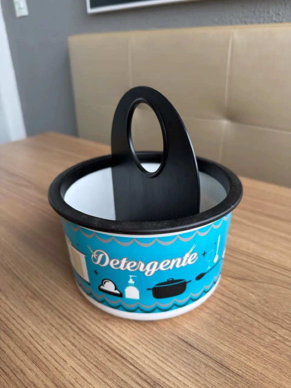 PORTA DETERGENTE TUPPERWARE