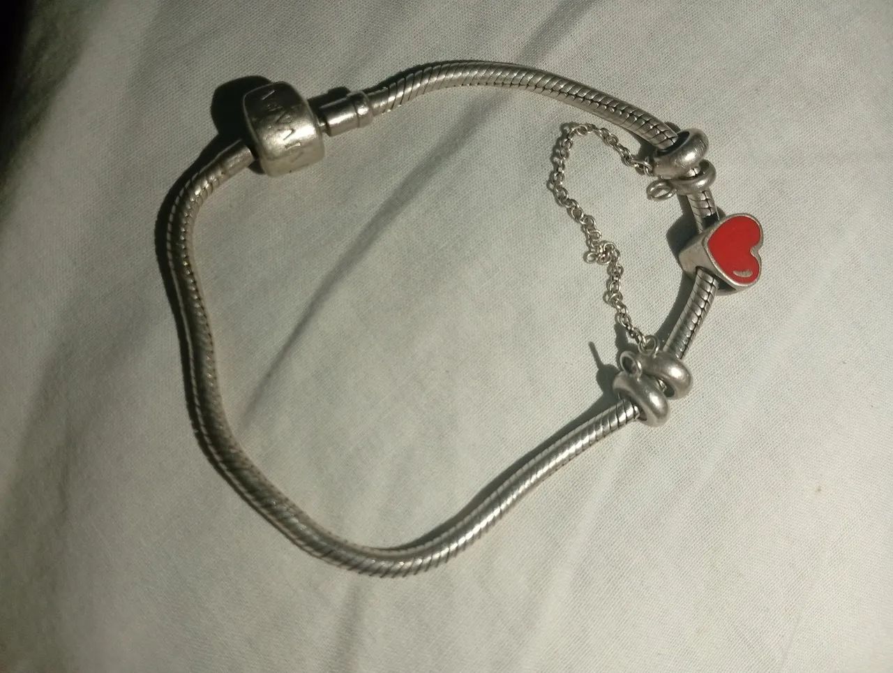 Pulseira vivara tamanho 19 - Foto 2