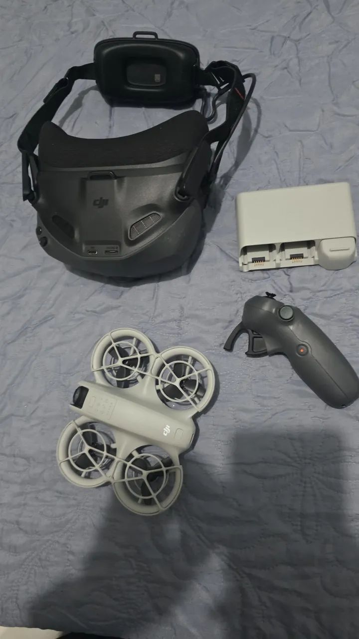 Drone DJI NEO fly - Foto 2