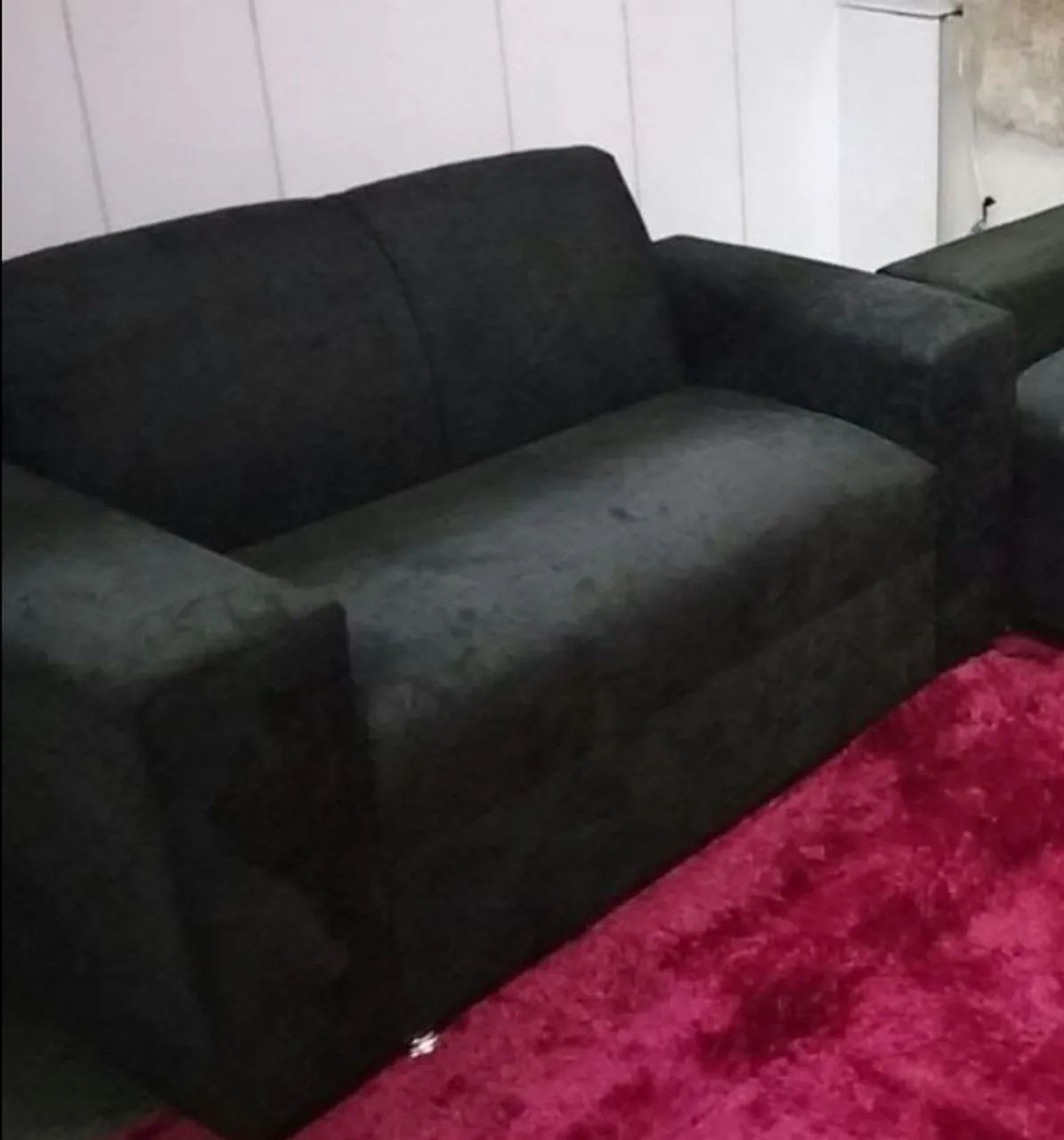 Sofá avulso( 1 peça) Novos/ Várias cores  - Foto 4