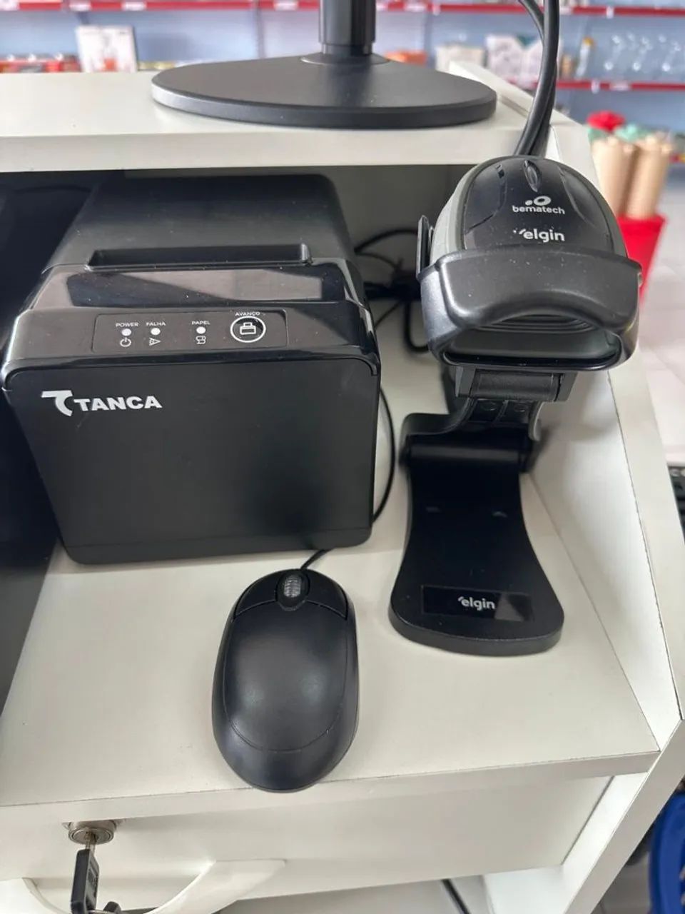 EQUIPAMENTOS DE TI PARA COMÉRCIO 