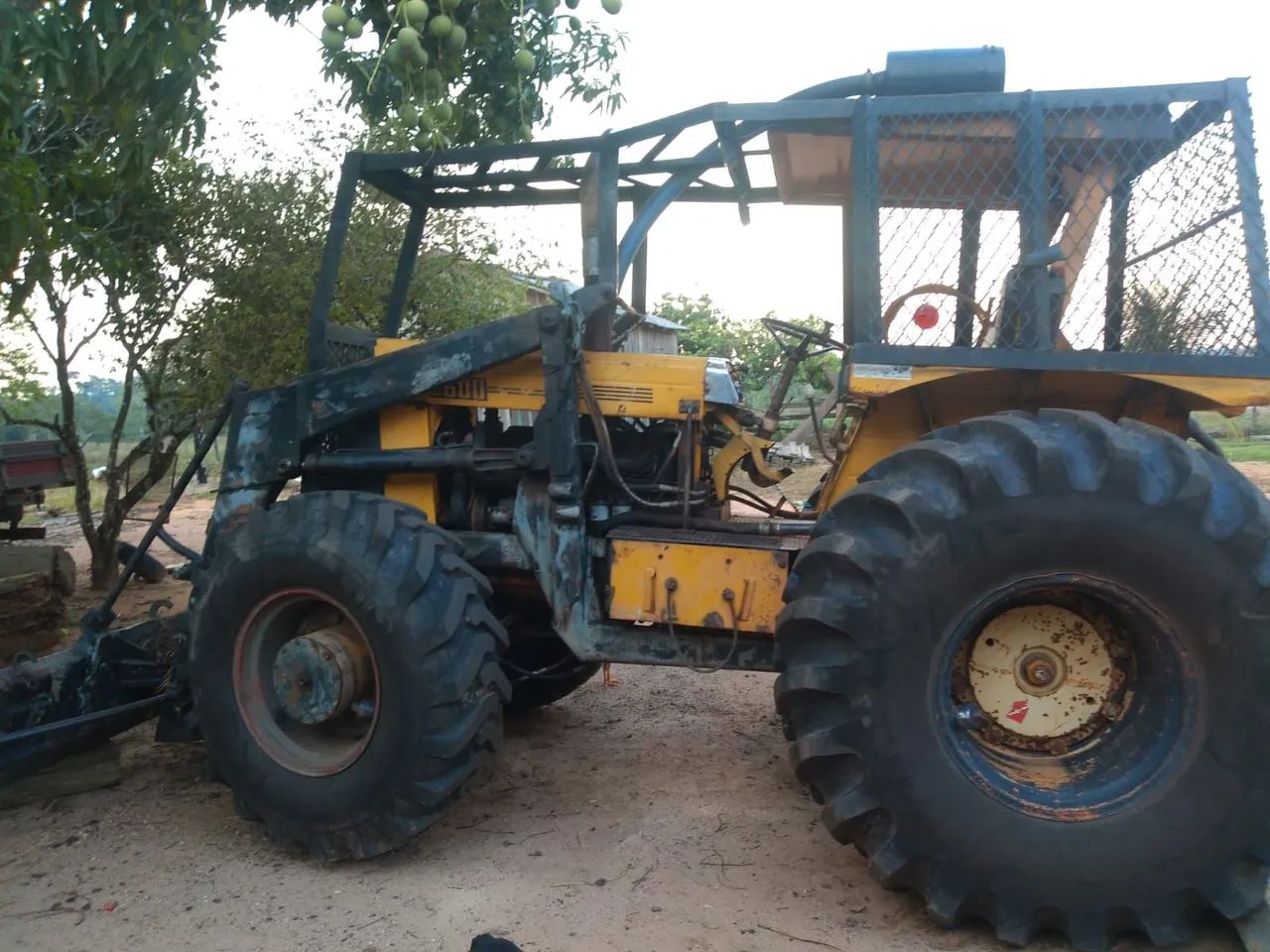 Trator CBT 2600  - Foto 4