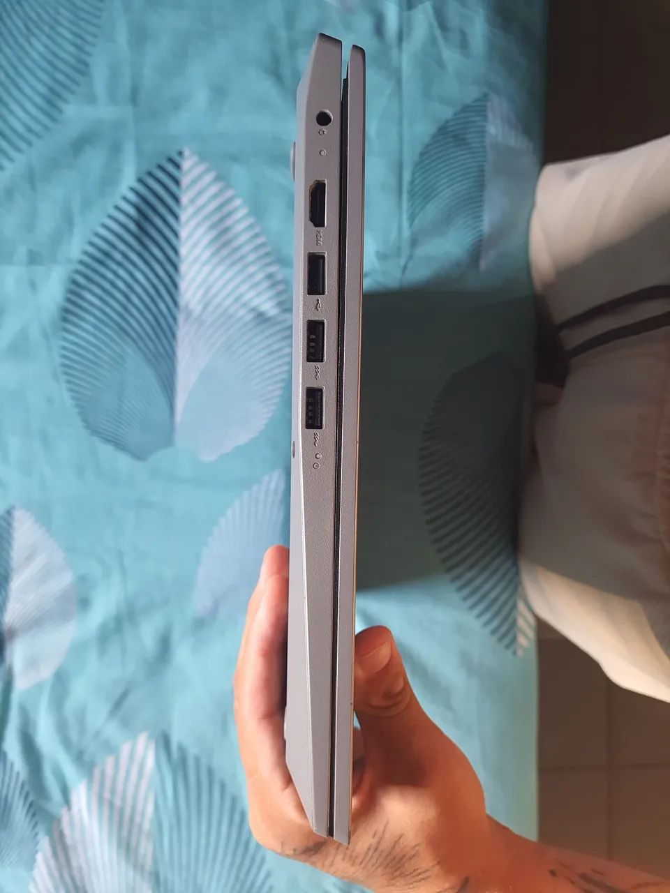 Notebook Lenovo ideapad i7 Hd 500gb 12gb ram - Foto 4