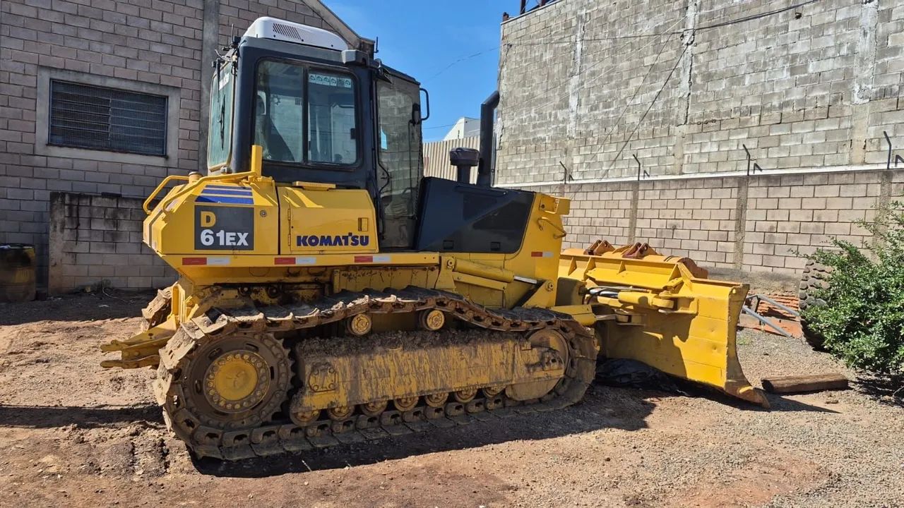 Komatsu D61EX  - Foto 2