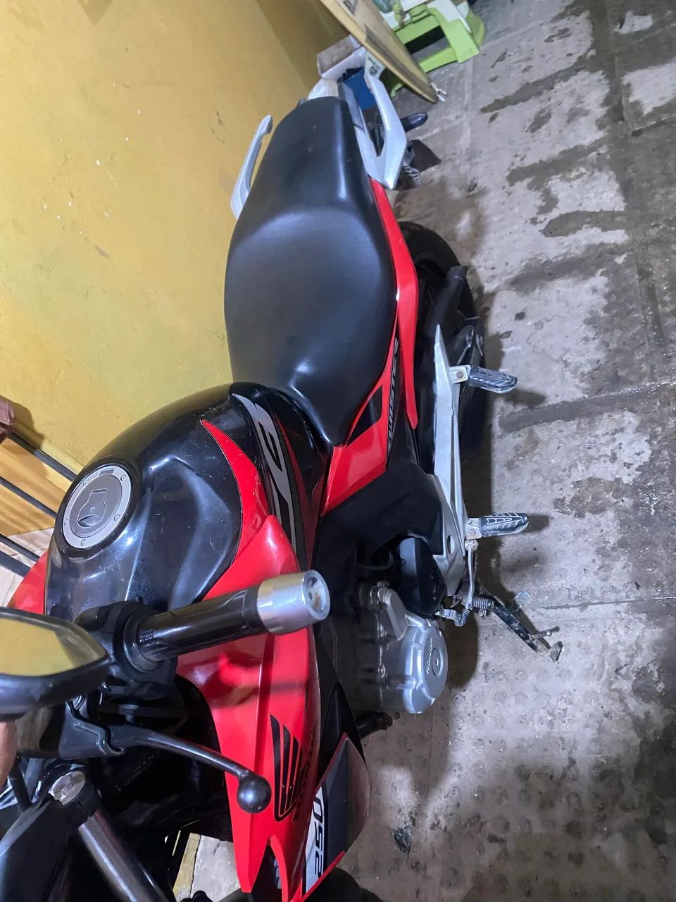 Cb Twister 250f - Foto 2