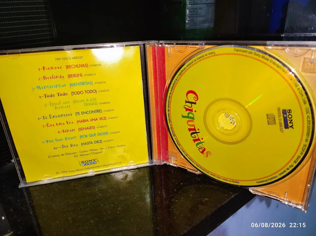 CHIQUITITAS CDS - Foto 4