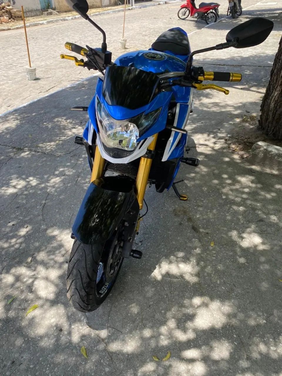 Vendo GSR 750 ZA