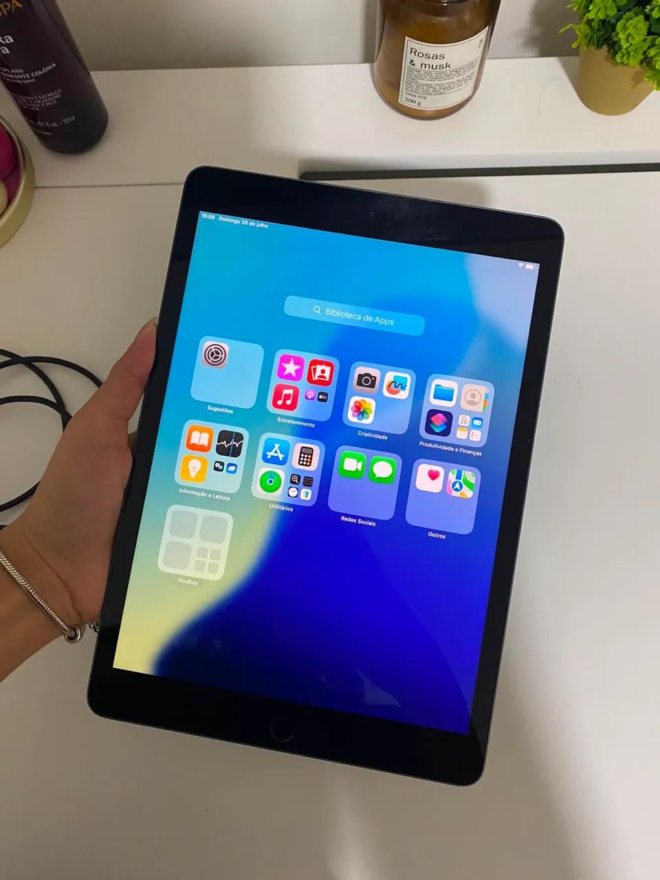 iPad 8 32GB - Foto 2