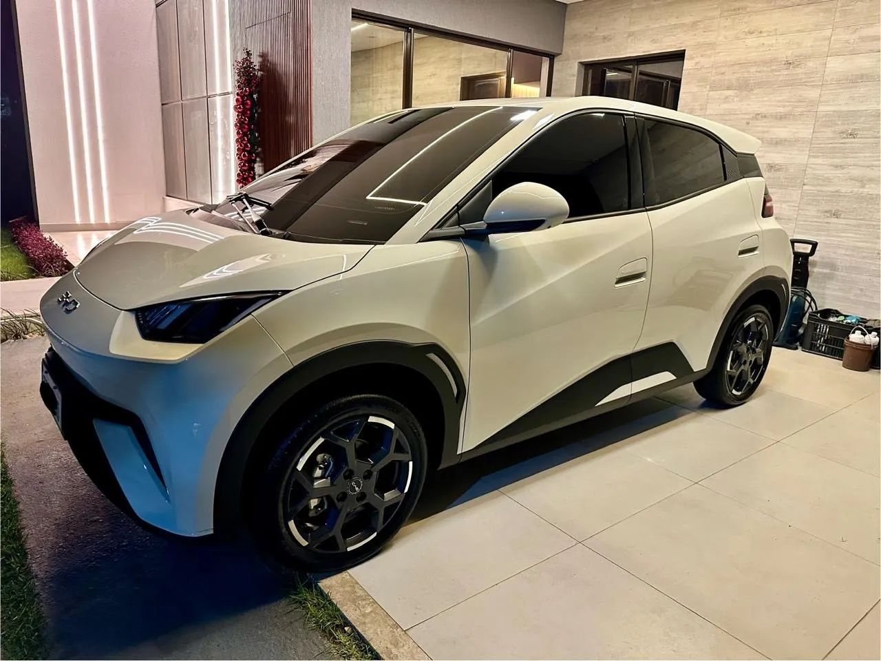 BYD Dolphin Mini (Elétrico) 2027 - Foto 5
