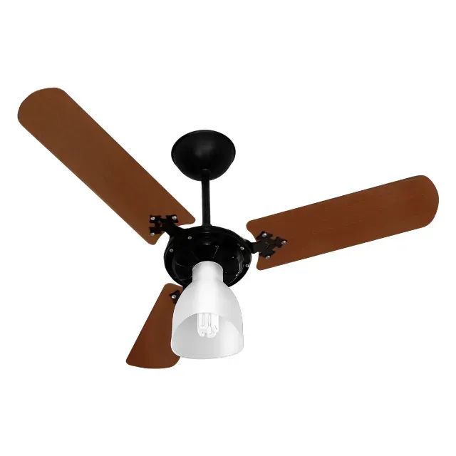 VENTILADOR TETO NEW MAXI VENTURA 110V COM 3 PÁS FUNÇÃO INVERTER E 3 VELOCIDADES - Foto 2