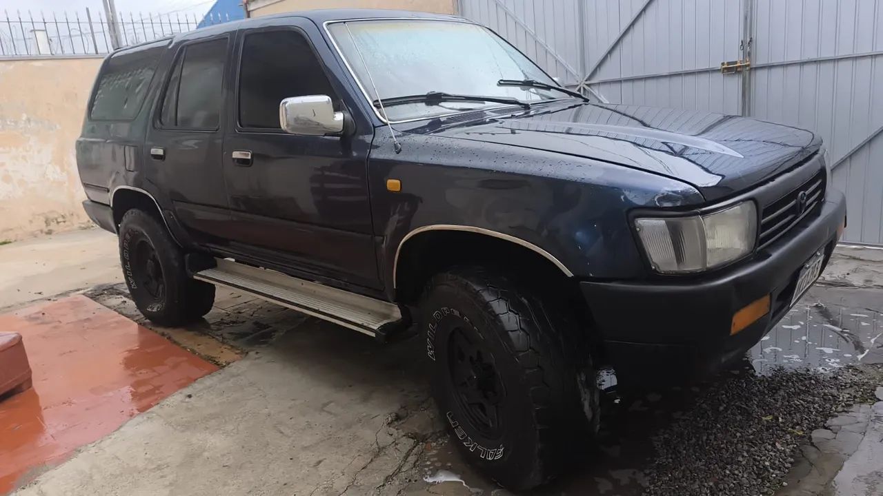 Toyota Hilux Hilux SW4 4x4 2.4 8V 1993
