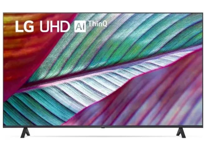 Smart TV LG 43" 4K UHD - modelo 43UR7800PSA