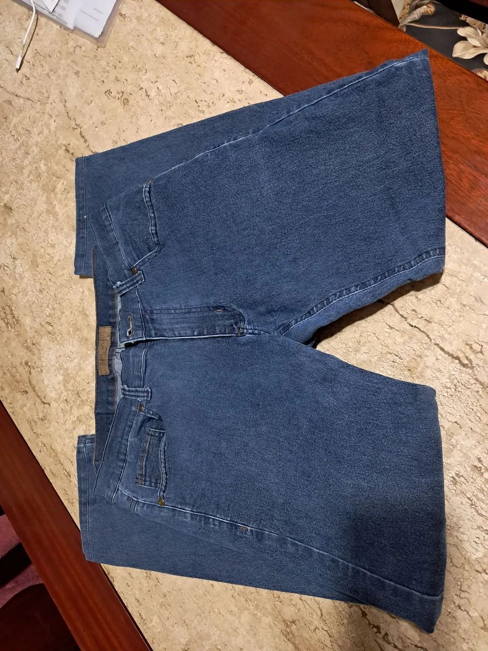 Calça jeans marca pulsação - Foto 3