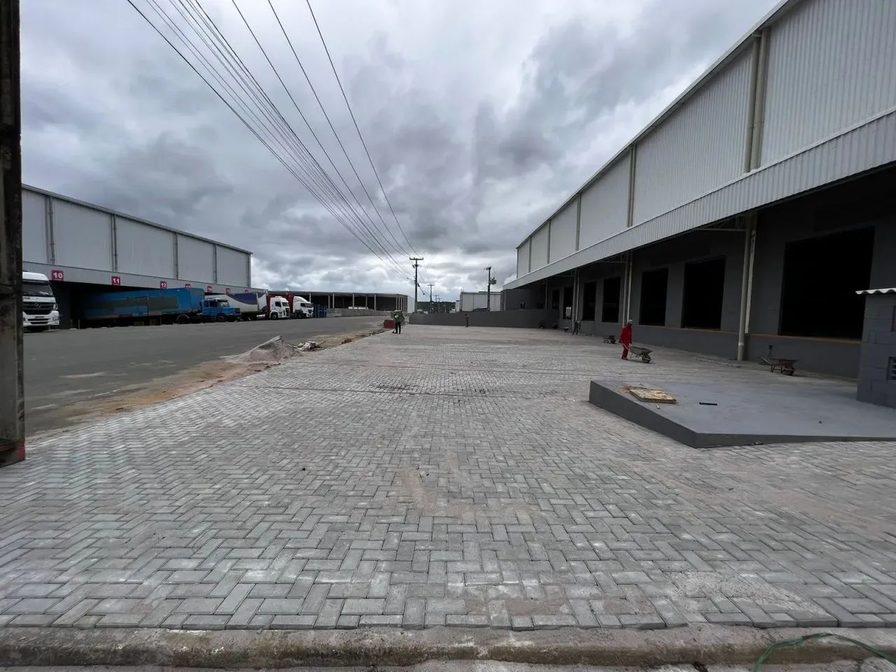 Galpão com 3200 m2 às Margens da BR-101 Conde-PB - Foto 2