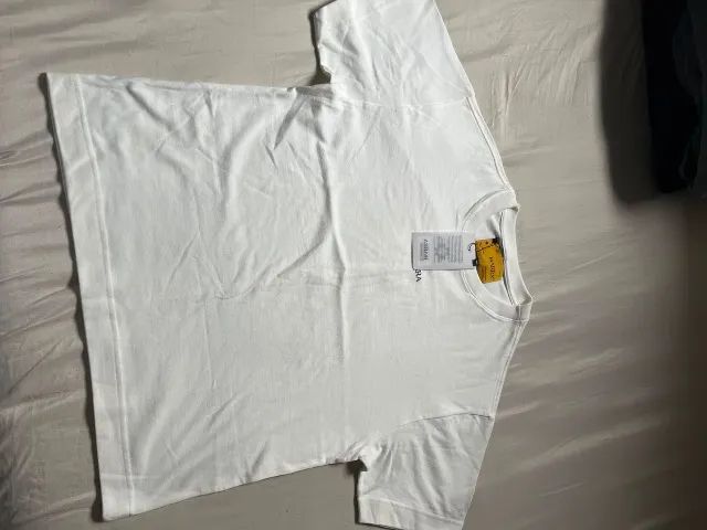 Camiseta Barra crew Logo  - Foto 4