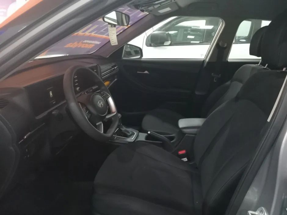 Hyundai Creta Comfort 1.0 TB 12V Flex Aut., foto 8 de 9