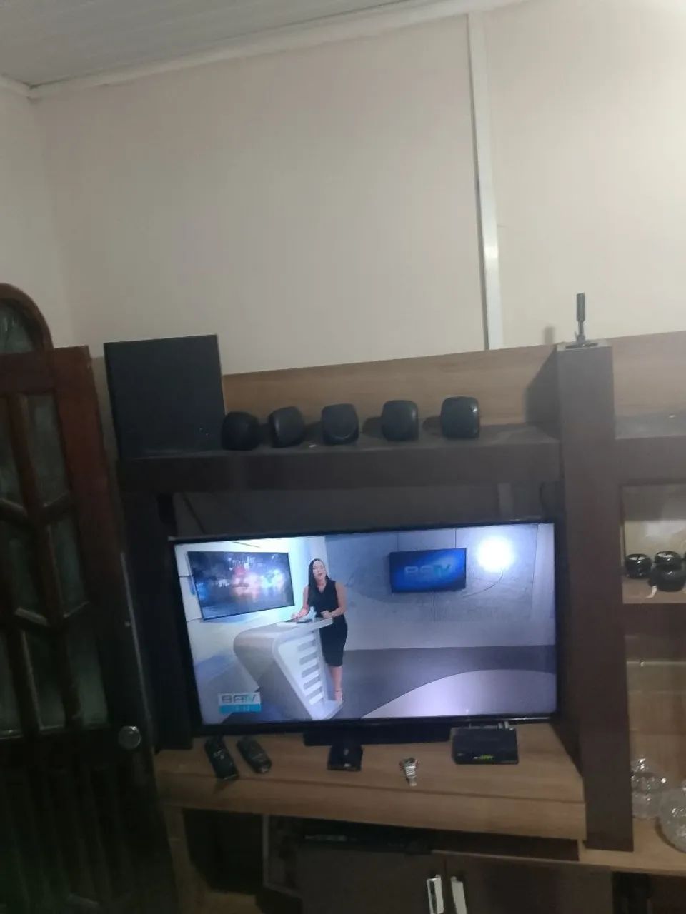 Rack para tv - Foto 3